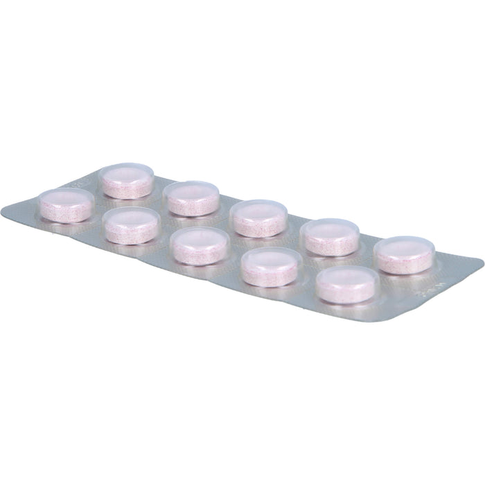 Curazink ImmunPlus Lutschtabletten mit Erdbeergeschmack, 100 pc Tablettes
