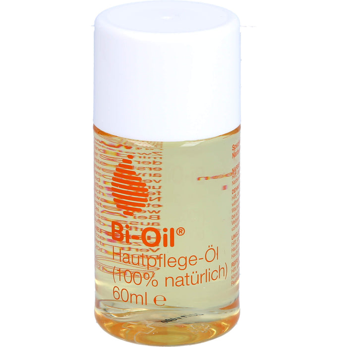 Bi Oil Hautpfl Oel 100%nat, 60 ml OEL