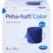 Peha-haft Color Fixierb. latexfrei 8cm x 21m blau, 1 St BIN