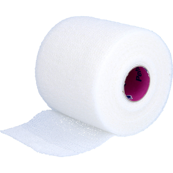 Peha-haft kohäsive Fixierbinde latexfrei 8 cm x 21 m, 1 pc Bandage
