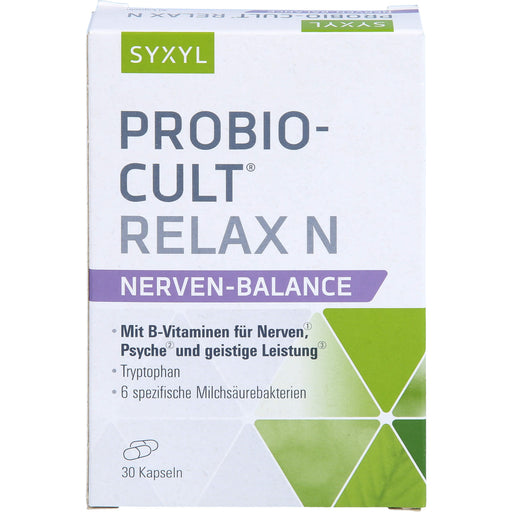 Probio Cult Relax N Syxyl, 30 St KAP