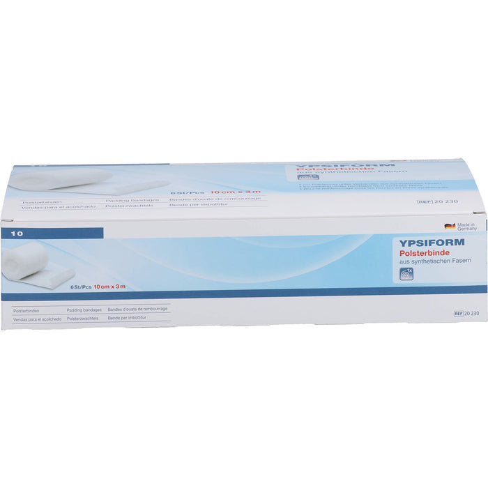 Polsterbinde YPSIFORM 10cm x 3m, 6 St BIN