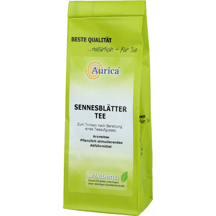 Aurica Sennesblätter Tee, 50 g Thé