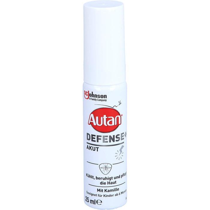 Autan Defense Akut - Gel, 25 ml GEL