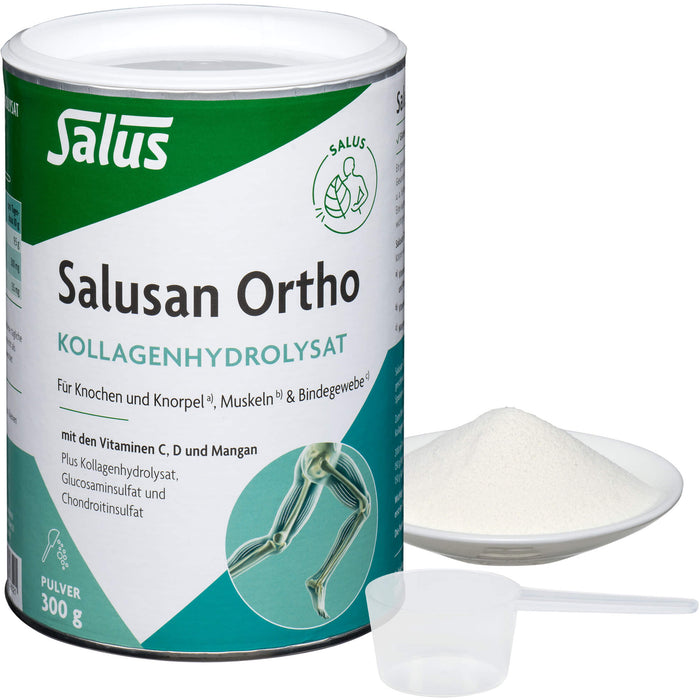 Salusan Ortho Kollagenhydr, 300 g PUL