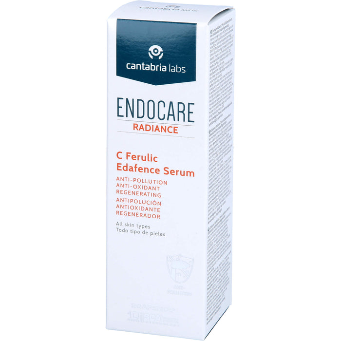 Endocare Radiance C Ferulic Edafence Serum, 30 ml Gel