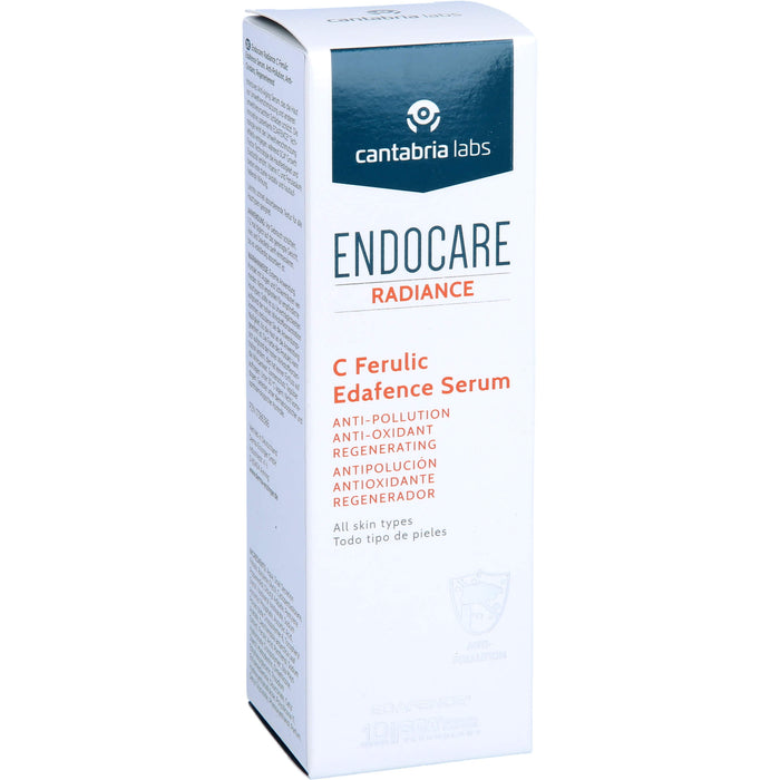 Endocare Radiance C Ferulic Edafence Serum, 30 ml Gel