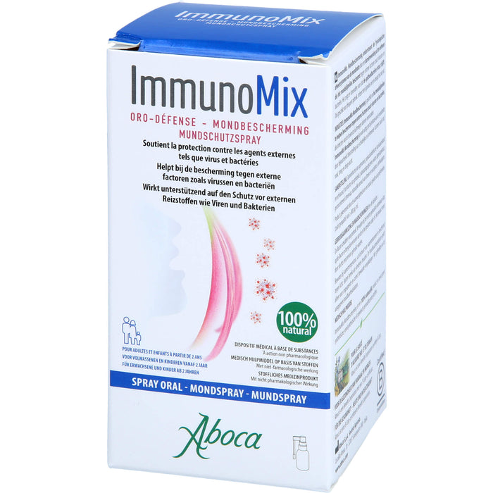 ImmunoMix Mundschutzspray, 30 ml SPR