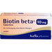 Biotin beta 10 mg Tabletten, 20 St TAB