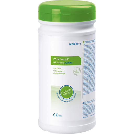 Mikrozid AF wipes Jumbo Desinfektionstücher zur Schnelldesinfektion von Flächen, 20 St. Tücher