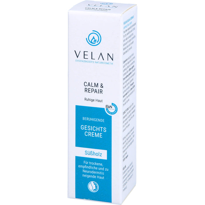 Velan Calm&repair Ges Cre, 30 ml CRE