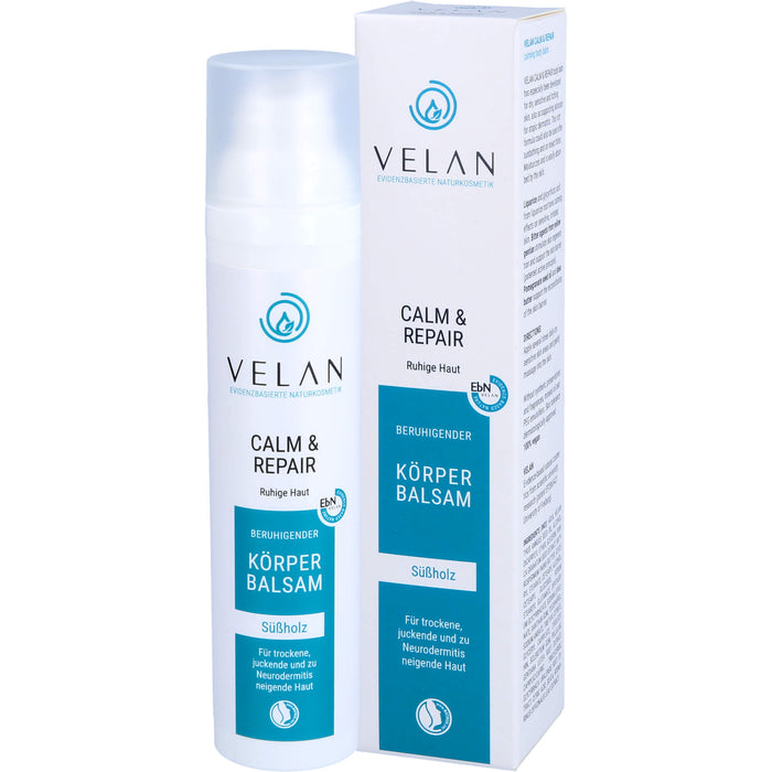 VELAN Calm & Repair Körperbalsam, 100 ml Balm