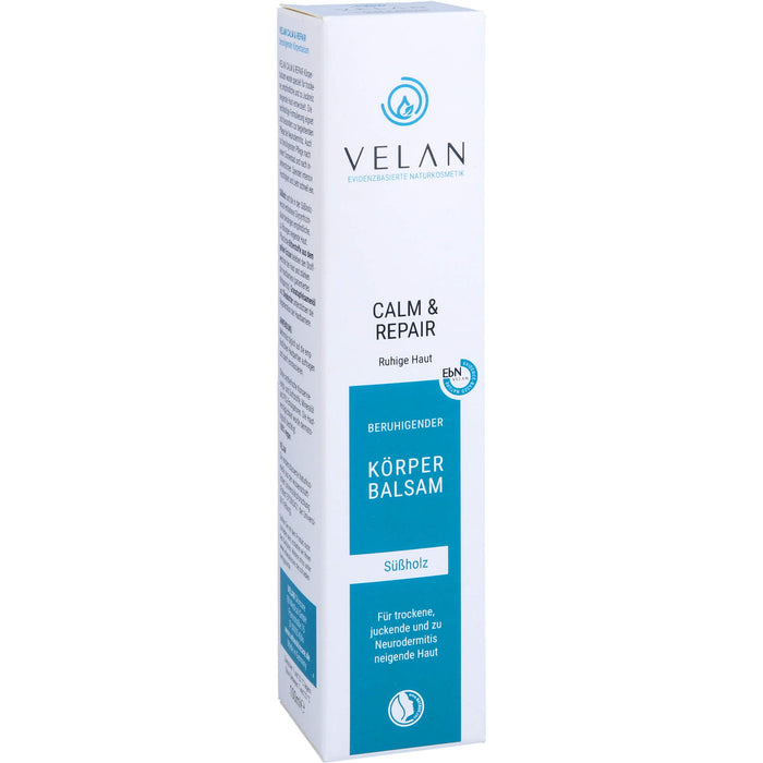 VELAN Calm & Repair Körperbalsam, 100 ml Balm