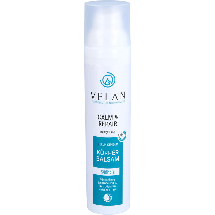 VELAN Calm & Repair Körperbalsam, 100 ml Balm