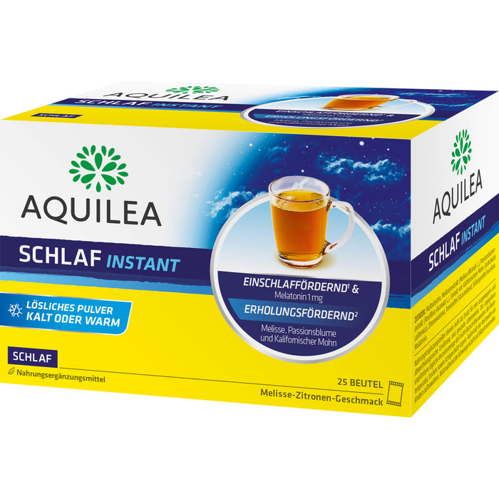 Aquilea Schlaf Instant, 25 St PUL