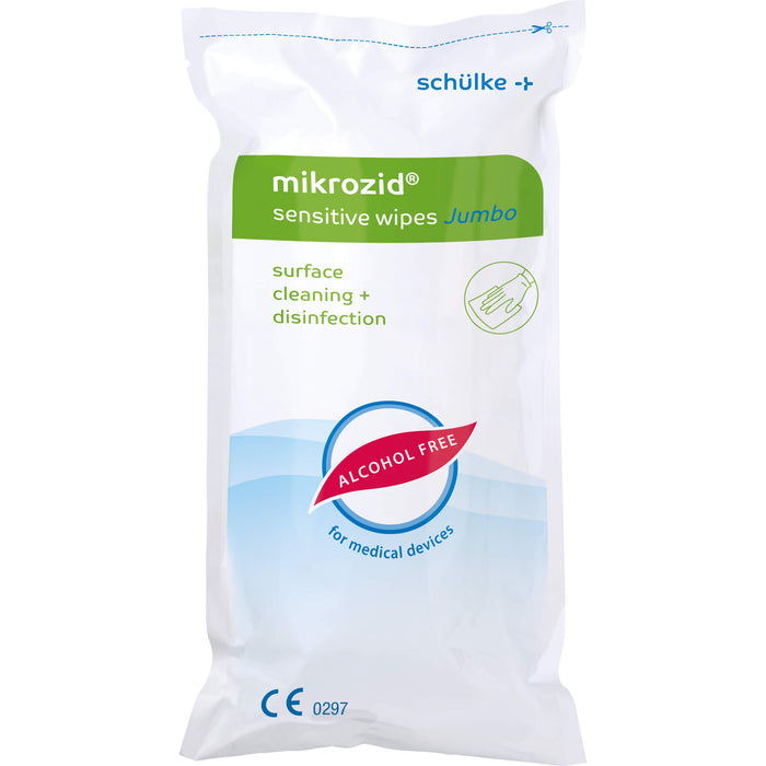 Mikrozid Sensi Wip Premium, 100 St TUE