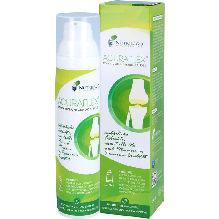 ACURAFLEX NUTRILAGO, 100 ml CRE