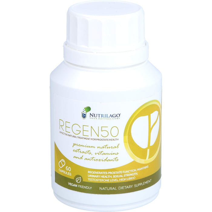 REGEN50 NUTRILAGO, 60 St KAP