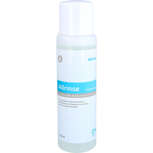 Allrinse Wundspüllösung, 350 ml LOE