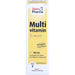 ZeinPharma Multivitamin Junior Spray mit Orangengeschmack, 25 ml Lösung