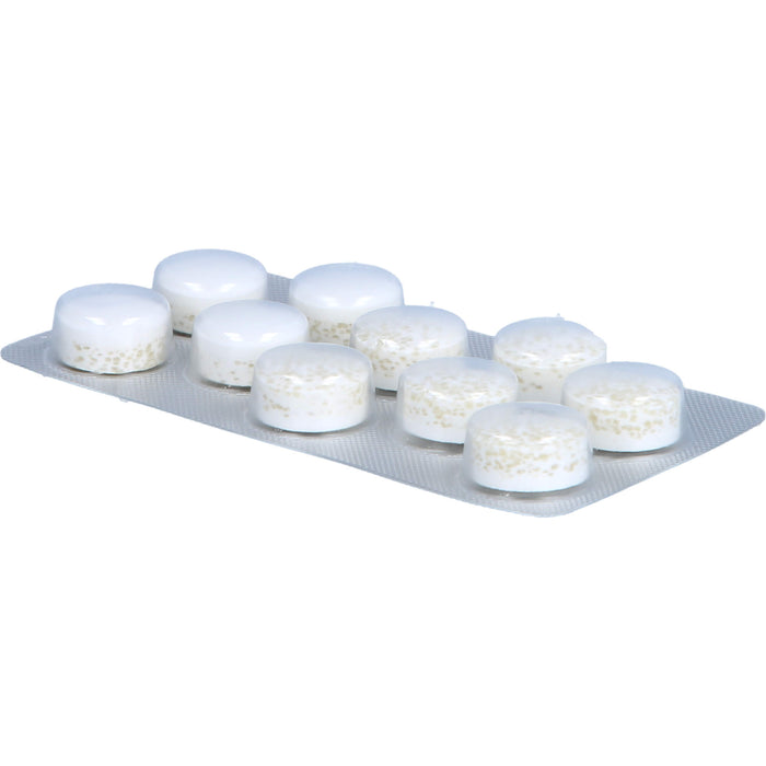 CB12 Boost Xylitol-Kaugummi Eucalyptus gegen Mundgeruch mit Whitening-Effekt, 10 pc Gomme à mâcher