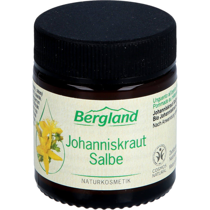 Bergland Johanniskraut Salbe, 30 ml Salbe
