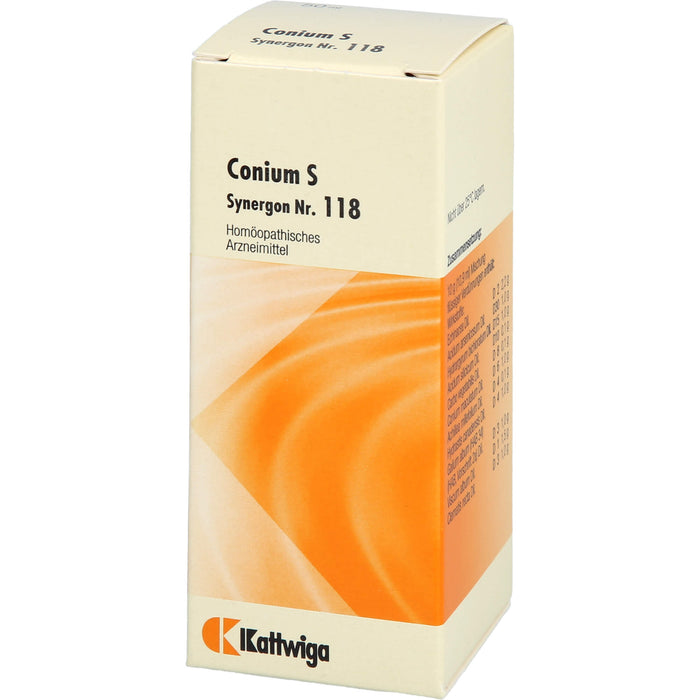 Synergon Komplex 118 Conium S Tropfen , 50 ml TRO