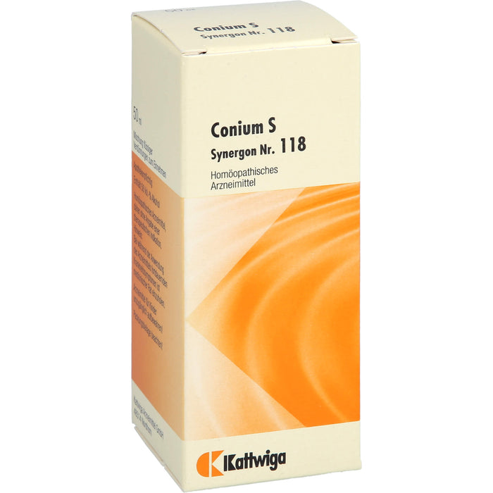 Synergon Komplex 118 Conium S Tropfen , 50 ml TRO