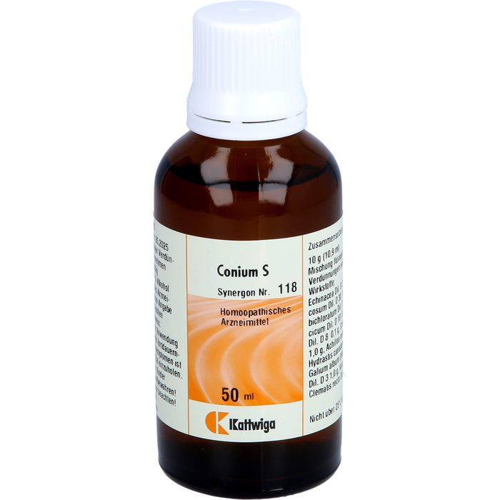 Synergon Komplex 118 Conium S Tropfen , 50 ml TRO