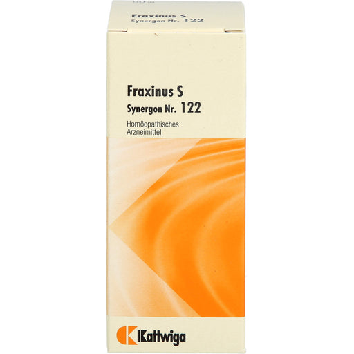 Synergon Komplex 122 Fraxinus S Tropfen , 50 ml TRO