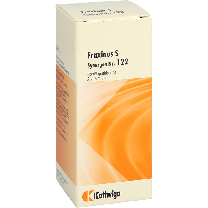 Synergon Komplex 122 Fraxinus S Tropfen , 50 ml TRO