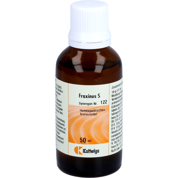 Synergon Komplex 122 Fraxinus S Tropfen , 50 ml TRO
