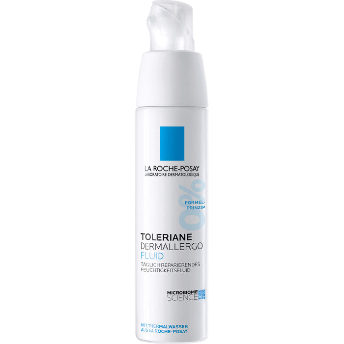 La Roche-Posay Toleraine Dermallergo Fluid täglich reparierendes Feuchtigkeitsfluid, 40 ml Creme