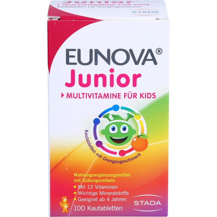 Eunova Junior, 100 St KTA