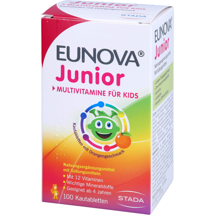 Eunova Junior, 100 St KTA