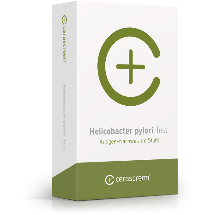 Cerascreen Helicobacter pylori Test, 1 St TES