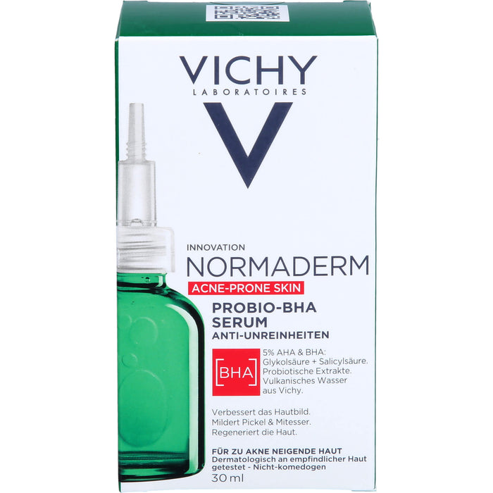 VICHY Normaderm Anti-Unreinheiten Serum, 30 ml Gel