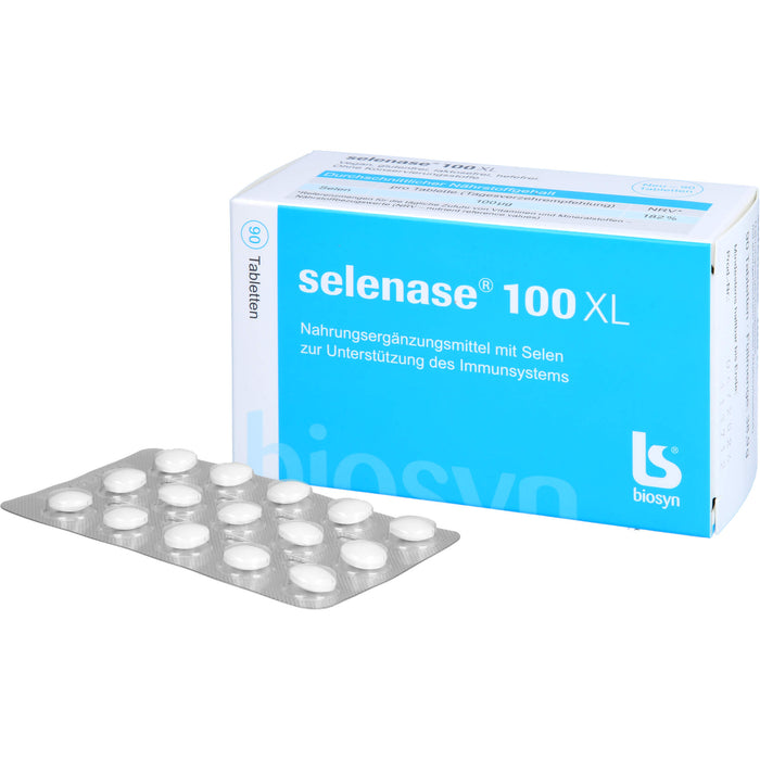 Selenase 100 Xl, 90 St TAB