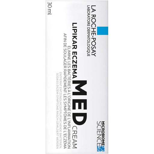 La Roche-Posay Lipikar Eczema med Cream, 30 ml Creme