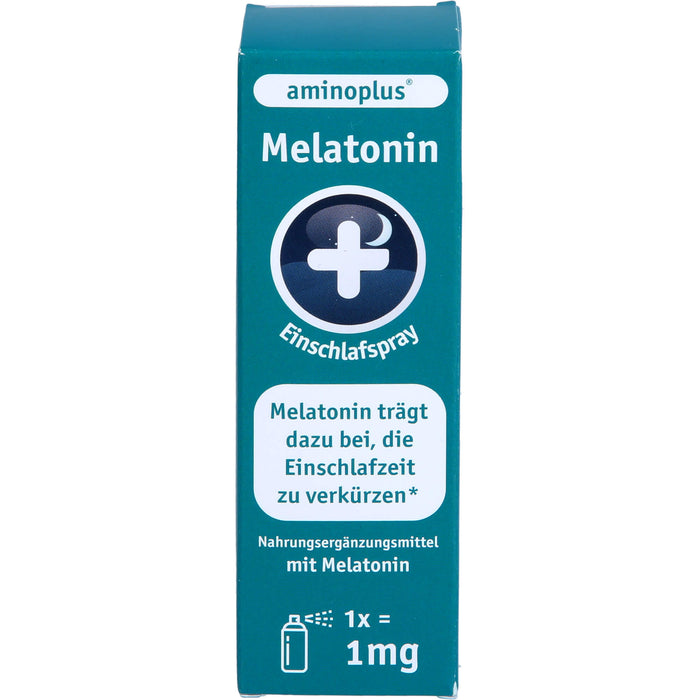 Aminoplus Melatonin, 30 ml SPR