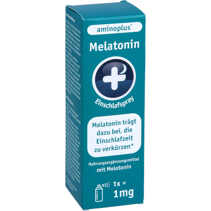 Aminoplus Melatonin, 30 ml SPR