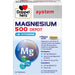 Doppelherz system Magnesium 500 Depot Tabletten für Muskeln und das Nervensystem, 60 St. Tabletten