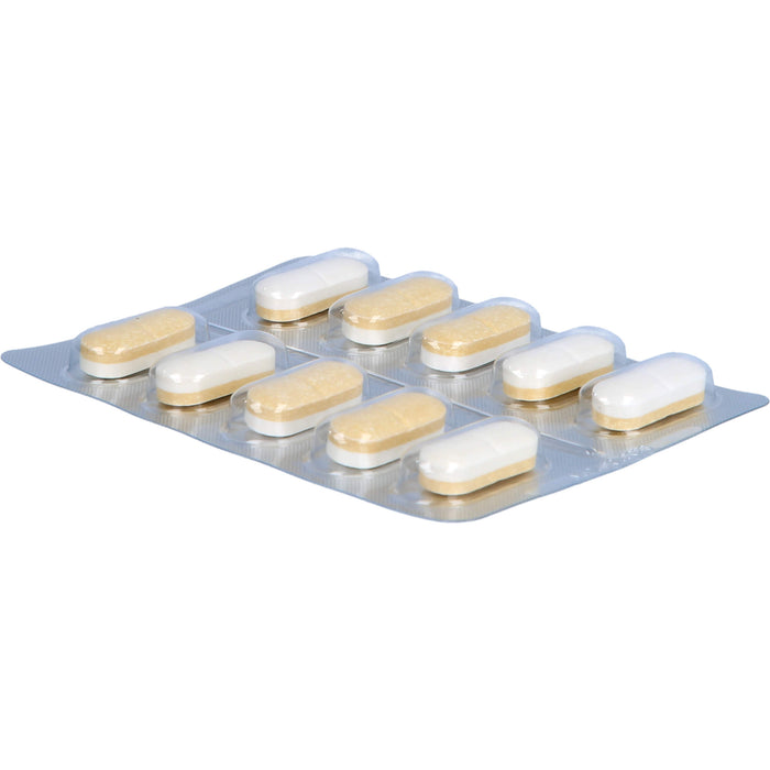 Doppelherz system Magnesium 500 Depot Tabletten für Muskeln und das Nervensystem, 60 pcs. Tablets
