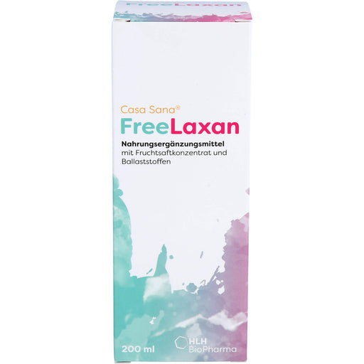 Casa Sana FreeLaxan, 200 ml FLE