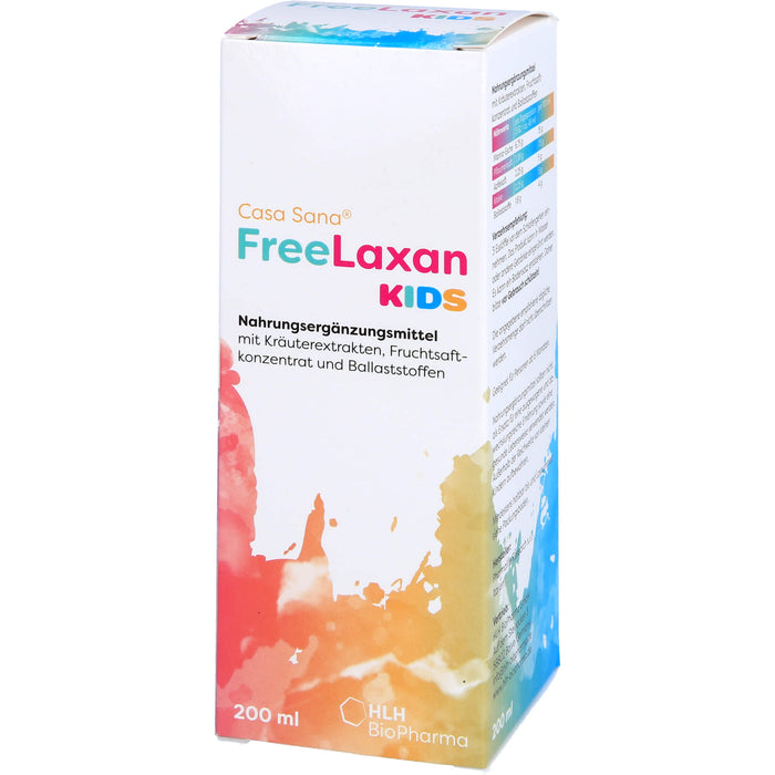 Casa Sana FreeLaxan KIDS, 200 ml FLE