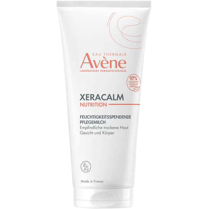 Avène XeraCalm Nutrition feuchtigkeitsspendende Pflegemilch, 200 ml Lotion