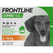 FRONTLINE COMBO Spot on gegen Flöhe und Zecken Hund S 2-10 kg, 3 St. Ampullen