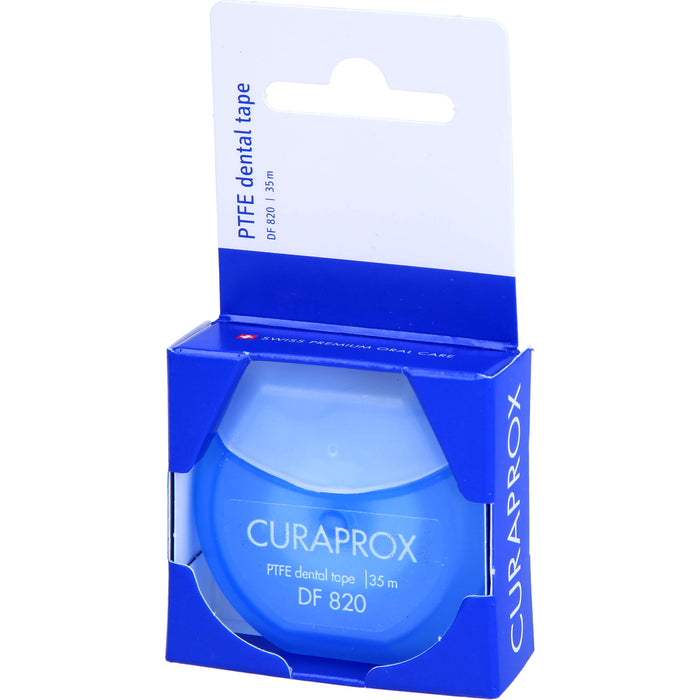 CURAPROX DF 820 PTFE Zahnseide 35 m, 1 pcs. Floss