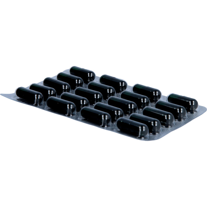 OMNI LOGIC Humin Kapseln bei Magen-Darm-Beschwerden, 60 pcs. Capsules