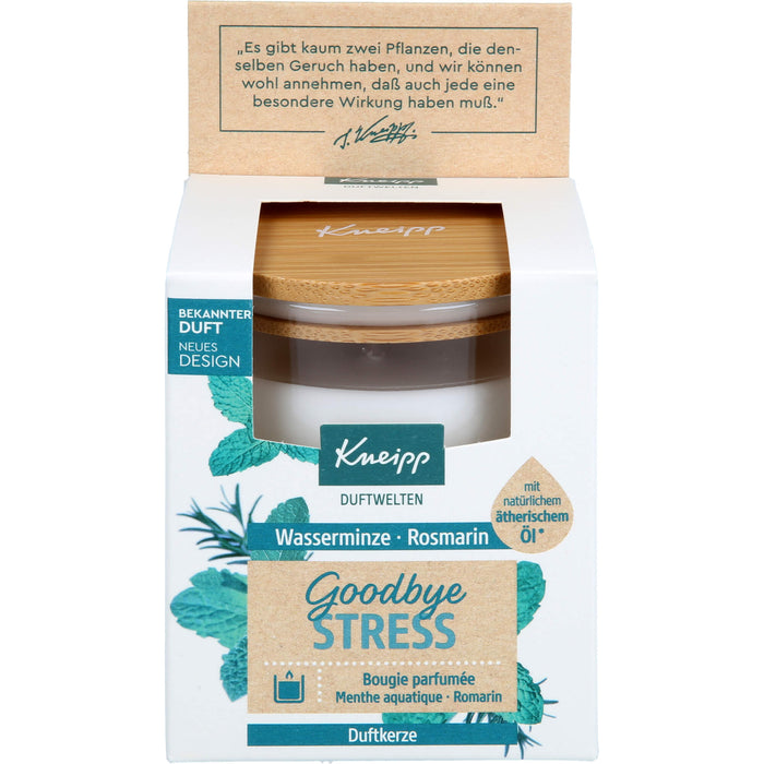 Kneipp Duftwelten Goodb St, 145 g 